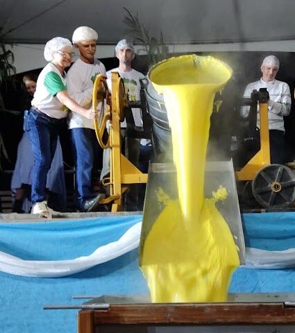 Itarana promove 6º Tombo da Papa: turismo e cultura fortalecidos