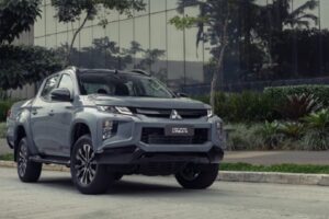 Mitsubishi L200 Triton Sport ganha edição especial