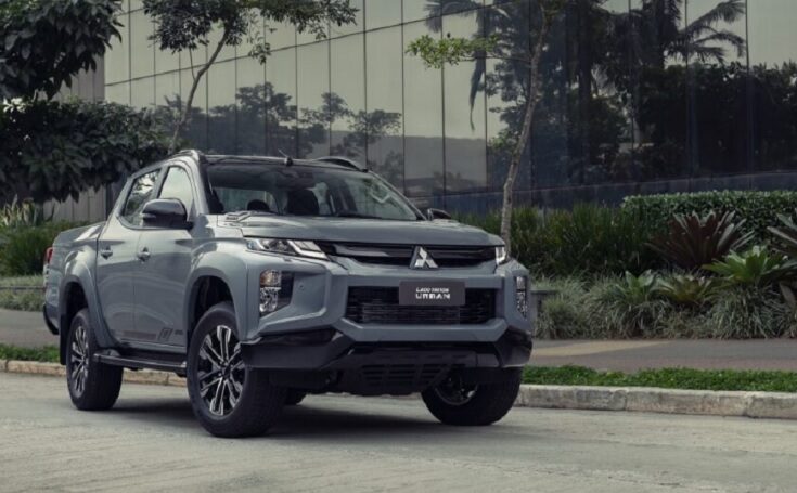 Mitsubishi L200 Triton Sport ganha edição especial