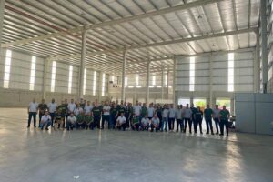 Nater Coop inaugura novo centro de distribuição de fertilizantes