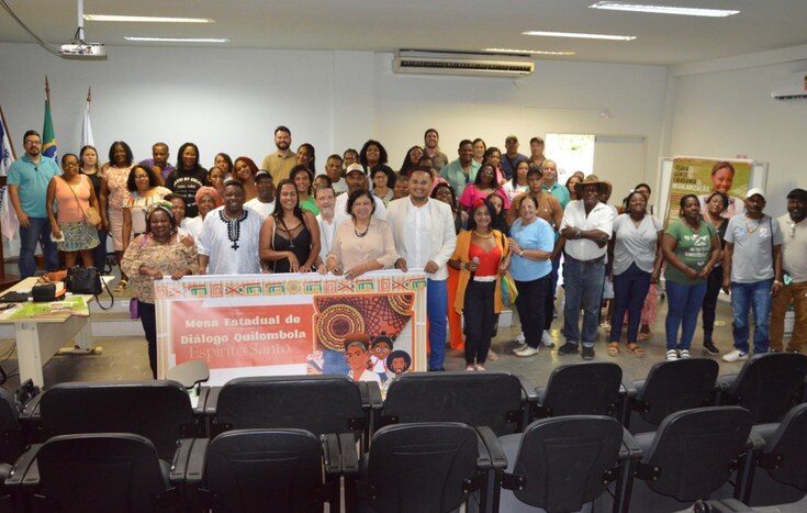 Regional capixaba promove segunda Mesa Estadual de Diálogo Quilombola