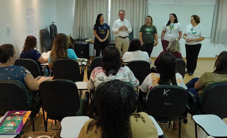 O protagonismo feminino na gestão das propriedades rurais