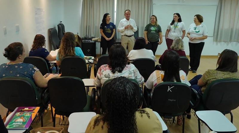 O protagonismo feminino na gestão das propriedades rurais