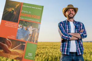 Livro explora o Direito do Agronegócio e a Sustentabilidade no Campo