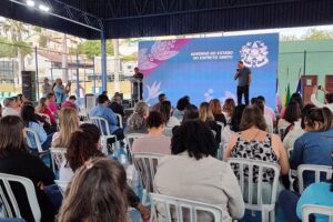 ES dá ordem de serviço para Caminhos do Campo em Nova Venécia