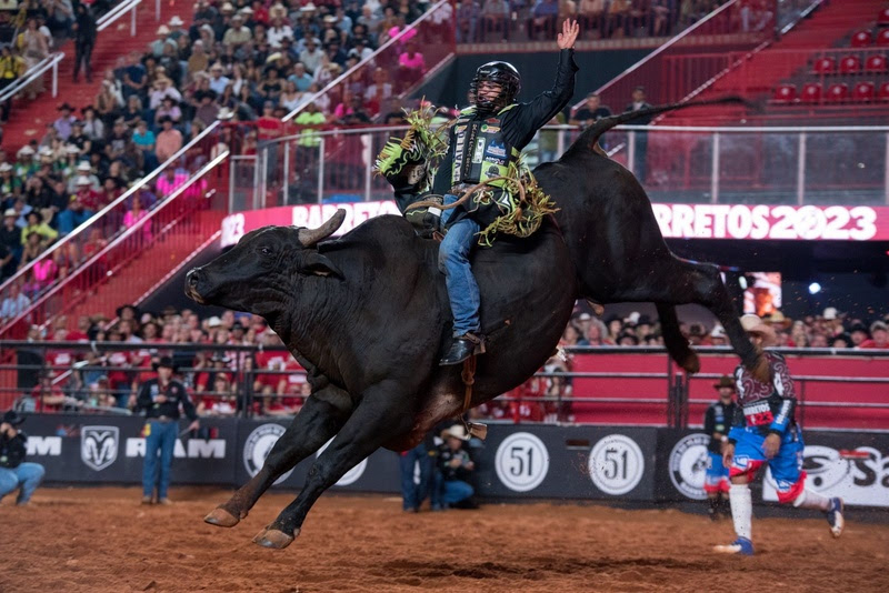 Festa do Peão de Barretos terá transmissão de rodeio ao vivo