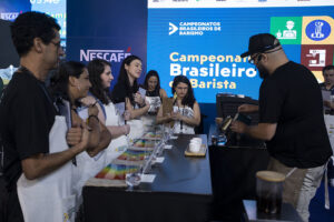 BH sediará Campeonato Brasileiro de Barista durante a SIC, em novembro