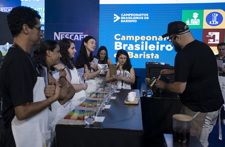 BH sediará Campeonato Brasileiro de Barista durante a SIC, em novembro