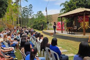 Dia de Campo reuniu mais de 200 participantes na Região do Caparaó