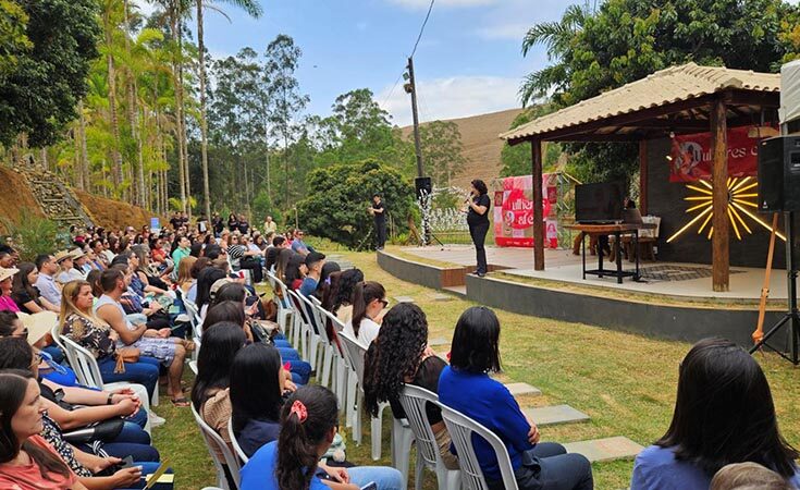 Dia de Campo reuniu mais de 200 participantes na Região do Caparaó