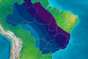 Primavera 2024: descubra quando a chuva volta a cada região do Brasil