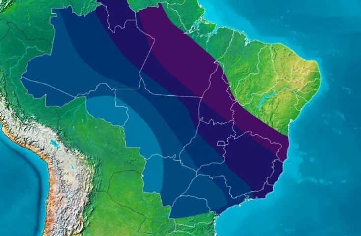 Primavera 2024: descubra quando a chuva volta a cada região do Brasil