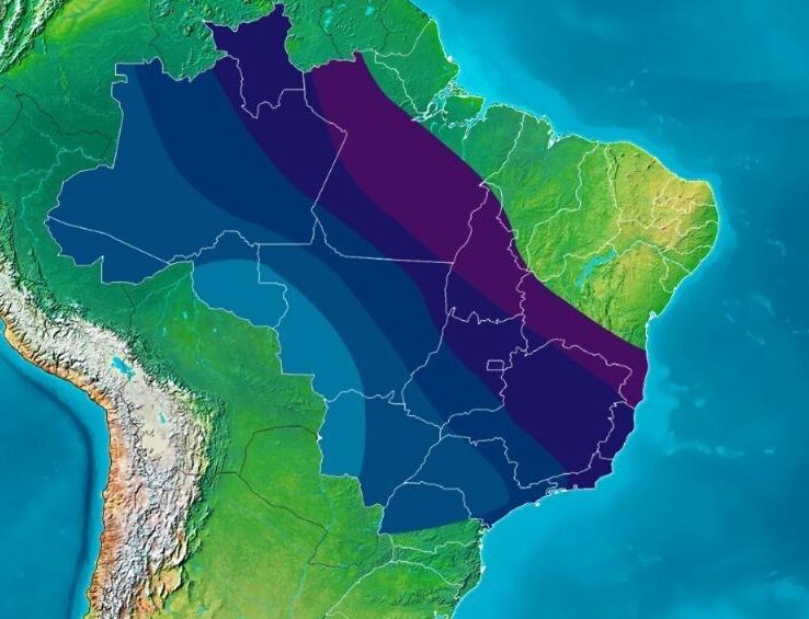 Primavera 2024: descubra quando a chuva volta a cada região do Brasil