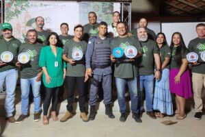 Produtores de Alto Rio Novo brilham em concurso de cafés especiais