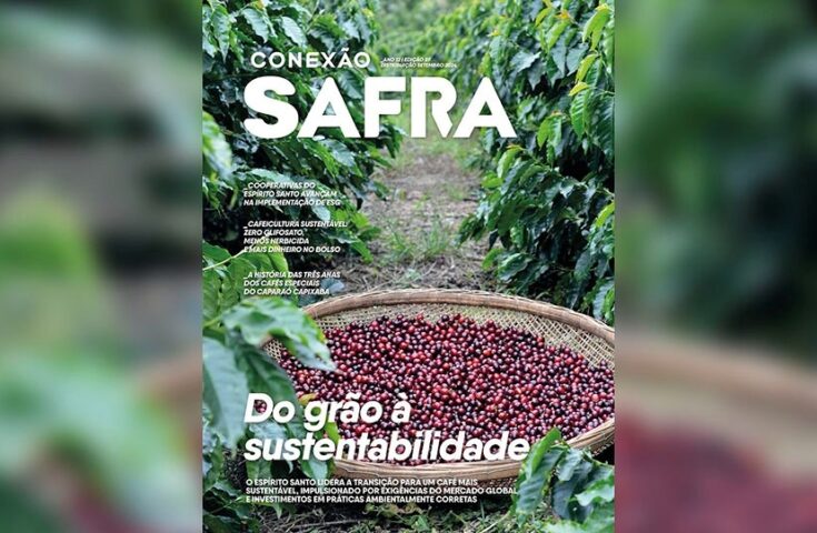 Conexão Safra celebra a sustentabilidade e o futuro do agro capixaba