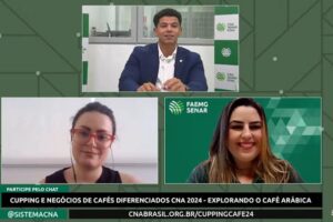 CNA promove debate sobre Cupping e Negócios de Cafés Diferenciados