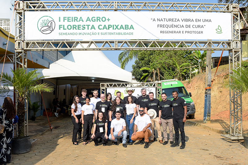 Agro+Floresta Capixaba destaca práticas sustentáveis no campo