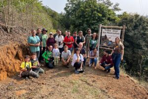 Turismo de observação de aves alça voo nas montanhas do ES