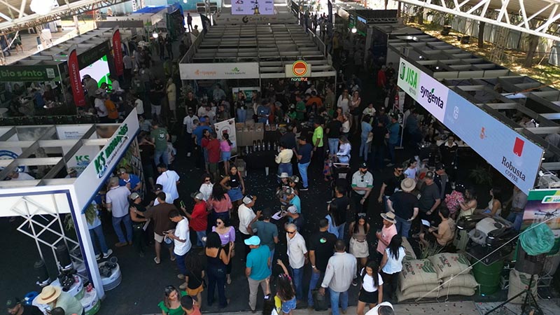 Pinheiros AgroShow 2024 gera mais de 370 milhões em negócios