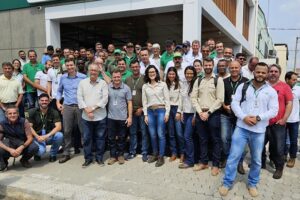 ES lidera capacitação em cafeicultura regenerativa