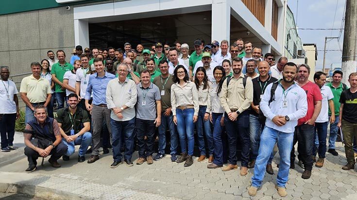 ES lidera capacitação em cafeicultura regenerativa