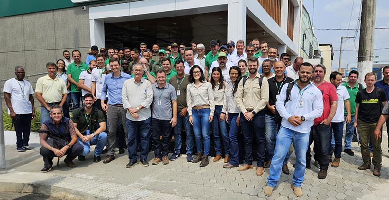 ES lidera capacitação em cafeicultura regenerativa