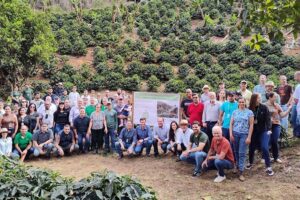 Cafeicultura Sustentável implanta primeira unidade de referência