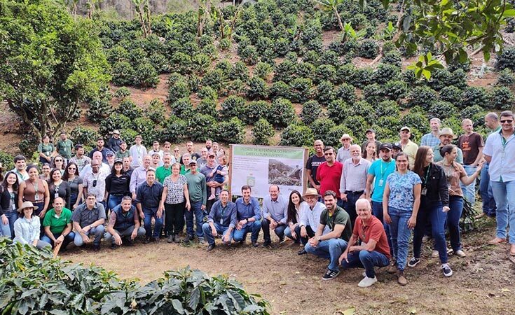 Cafeicultura Sustentável implanta primeira unidade de referência