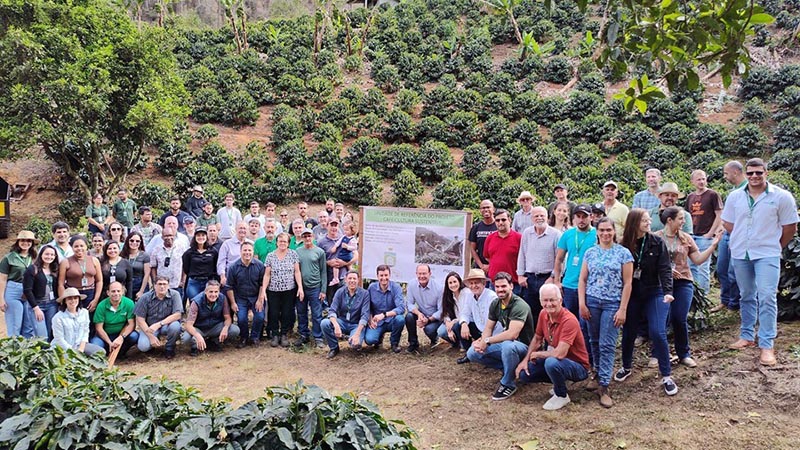 Cafeicultura Sustentável implanta primeira unidade de referência