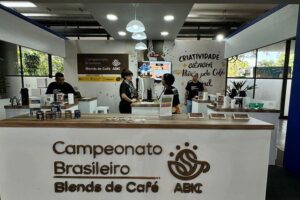 Vitória recebe Campeonato Brasileiro de Blends de Café