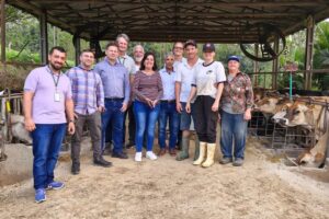 Missão cubana conhece ações sustentáveis do agro brasileiro