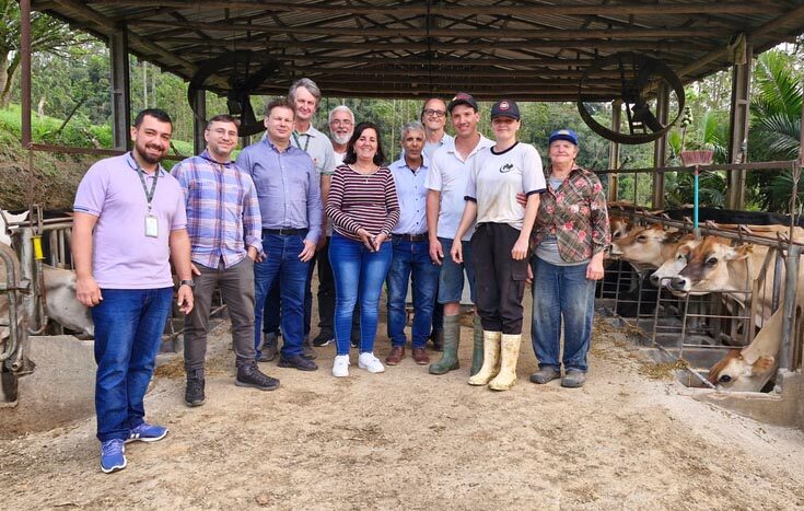 Missão cubana conhece ações sustentáveis do agro brasileiro