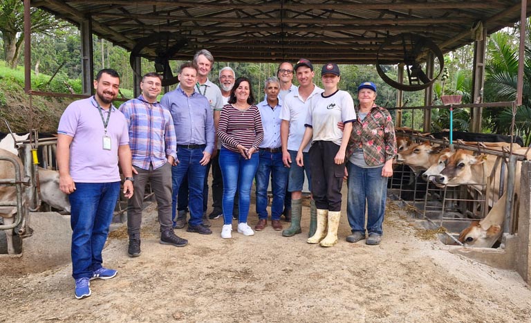 Missão cubana conhece ações sustentáveis do agro brasileiro