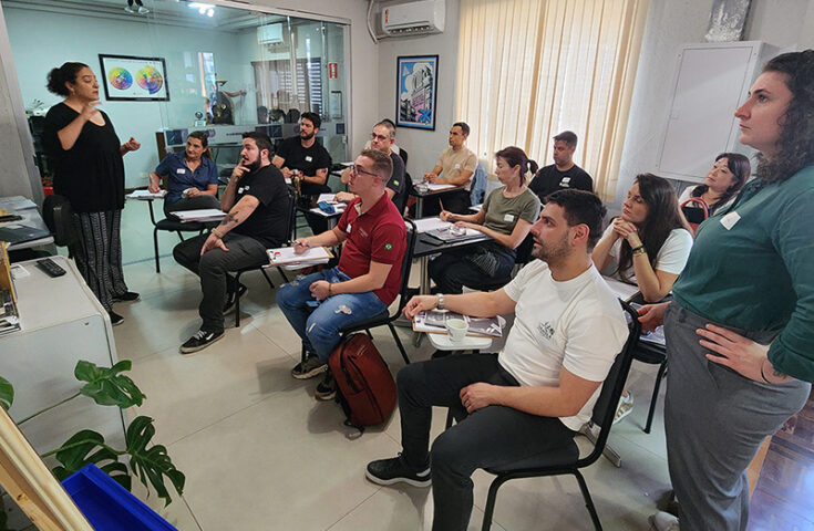 Brasil realiza cursos de café com base no ‘Coffee Value Assessment’