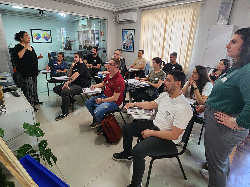 Brasil realiza cursos de café com base no ‘Coffee Value Assessment’