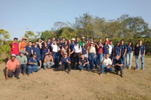 Jovens rurais de Cachoeiro participam de fórum sobre café