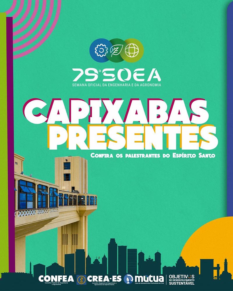 Soea: maior evento de tecnologia da AL terá palestrantes do ES