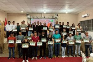 Conheça os vencedores do concurso de qualidade do café de Iúna