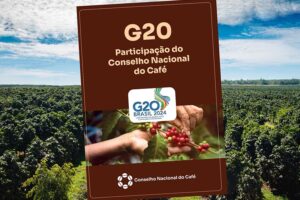 Cafés do Brasil em destaque no G20