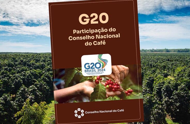 Cafés do Brasil em destaque no G20