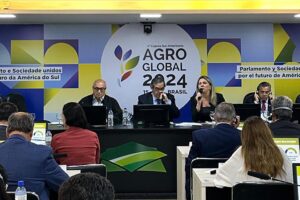 Sistema OCB destaca importância do coop no agronegócio mundial