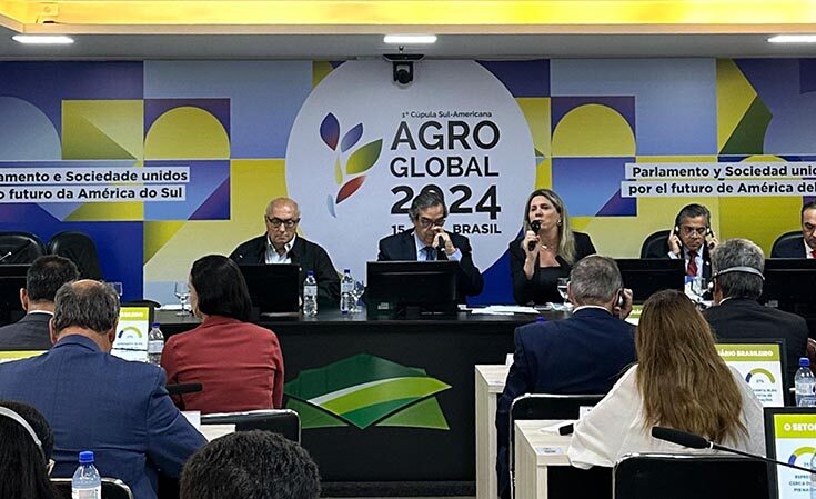 Sistema OCB destaca importância do coop no agronegócio mundial