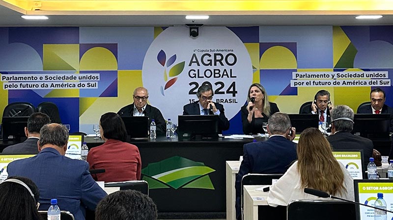 Sistema OCB destaca importância do coop no agronegócio mundial