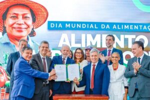 Plano Nacional de Agroecologia é lançado no Dia Mundial da Alimentação