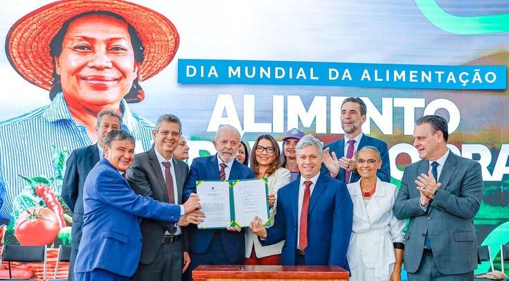 Plano Nacional de Agroecologia é lançado no Dia Mundial da Alimentação