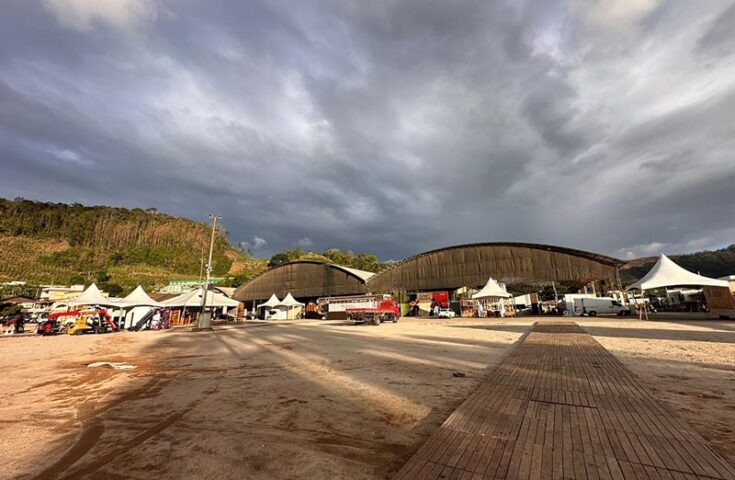 Espírito Madeira segue até sexta-feira em Venda Nova do Imigrante