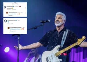 Lulu Santos Café Caparaó