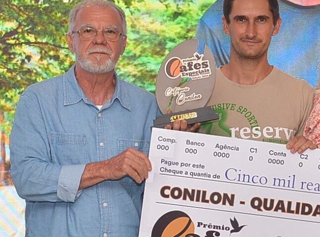 Concurso premia produtores de cafés especiais de Santa Teresa