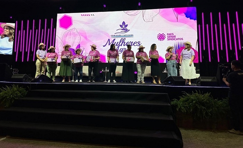 Elas no Agro tem lançamento de Comissão Capixaba das Mulheres do Agro