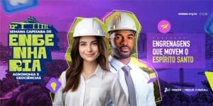 12ª Semana Capixaba de Engenharia, Agronomia e Geociências